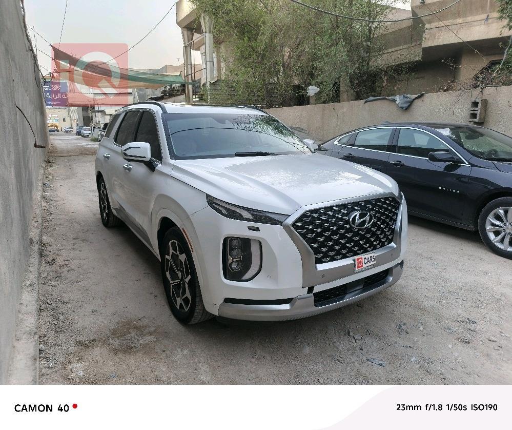 هيونداي باليسيد